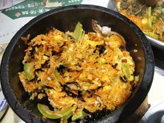 石锅拌饭-韩香福脊骨汤锅(上杭路店)