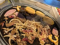 -齐市马佳地摊烤肉