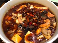 毛血旺-北平盛世·新京菜·北京烤鸭(劲松·双井店)