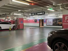 -东站西子国际大厦-停车场
