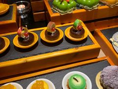-长沙芙蓉国温德姆至尊豪廷大酒店 - 自助餐厅