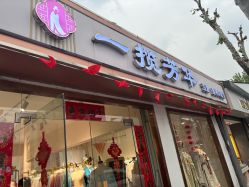 -一揽芳华汉服旗袍体验馆(拙政园店)