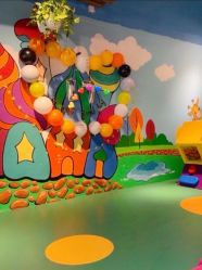 -KidSteam儿童乐园(富力城店)