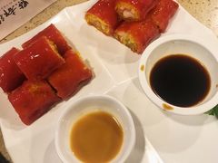 金沙红米肠-点都德(大茶楼店)