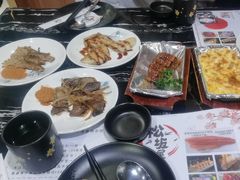 -松坂屋日料自助(长城路店)
