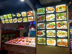 菜单-小眼镜大排档(汇成店)
