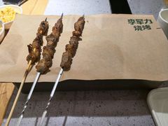 -李军力烧烤(电厂路农业路店)