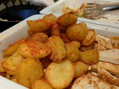 -素满香·素食自助餐(西安·民乐园店)