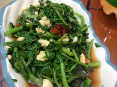 -俺家菜馆(百里峡店)