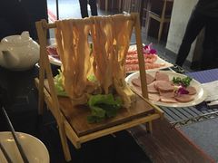 -重庆德庄火锅(体育中心店)