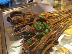 -晓靖轩烧烤(沙河风情店)