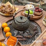 贵阳探店｜在最有氛围的院子喝下午茶吃甲鱼