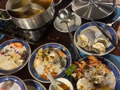 -渔家火锅·海鲜自助餐·演艺(亚龙湾天域酒店)