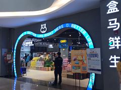 -盒马鲜生(皇庭广场店)