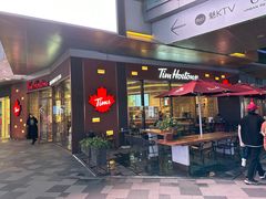 -Tims天好咖啡·贝果(雁展路万象天地店)