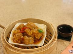 豆豉蒸排骨-点都德(聚福楼店)