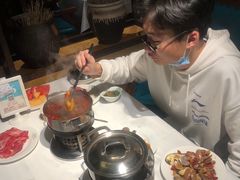 -领鲜活海鲜榴莲自助火锅(东门店)