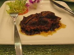 美国安格斯牛仔骨-集贤阁海鲜酒楼(北辰总店)