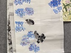 -秦汉胡同书法古筝围棋国画书院(宝地分馆)