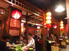 大堂-芦月轩羊蝎子(劲松店)