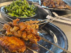 -清真·馬坡二旦烧烤(人生一串拍摄店)