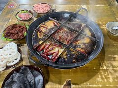 -正南齊北重庆老火锅(光华村直营店)
