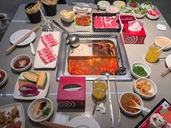 -海底捞火锅(威高广场店)