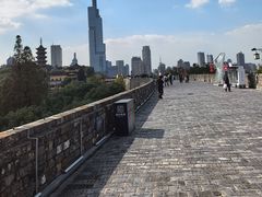 -南京城墙景区