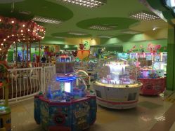 -莫莉幻想儿童乐园(绍兴金帝银泰城店)