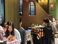 -遇见西木美式餐厅(体育路店)