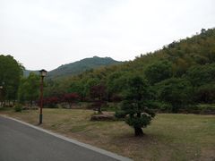 -穹窿山景区
