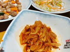 -唯成•韩国炭火烤肉 유성고기