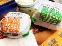 -汉堡王(万达广场店)