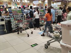 -永辉超市(世纪金源店)