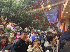 -八一好吃街·高品美食广场