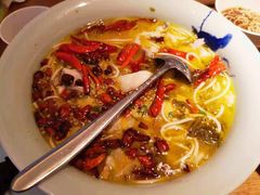 -小厨娘淮扬菜(六合欢乐港店)