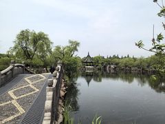 -无锡蠡湖国家湿地公园-蠡园