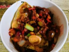 -周记热干面豆皮大王(桃花东街店)