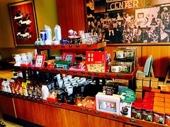 零售区-星巴克(保定万博广场店)