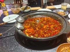 -小饕荟雅安贡椒鱼鲜馆(广福桥店)