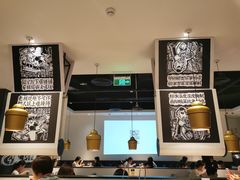 大堂-太二酸菜鱼(福州泰禾店)