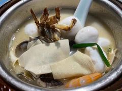 江南水乡一桶鲜-南京大牌档(香港广场店)
