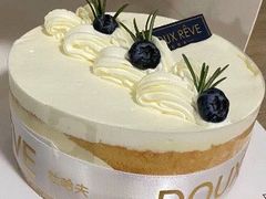 海盐蛋糕-杜哈夫DOUX RÊVE·生日蛋糕(日月光店)
