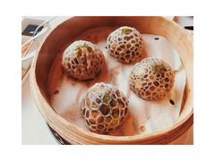 黑松露水晶饺-金轩中餐厅 Jin Xuan(浦东丽思卡尔顿酒店)
