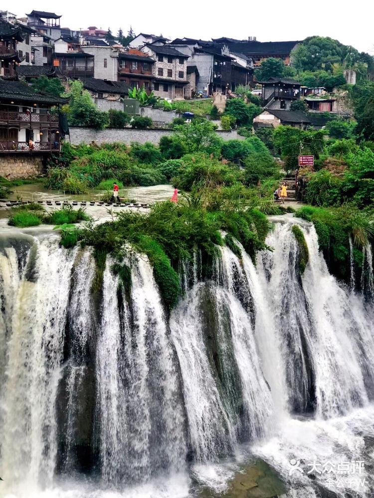 王村芙蓉镇图片