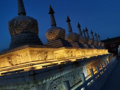 -大召寺明清一条街