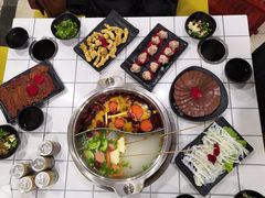 -俭让佬妈现卤串串(温江总店)