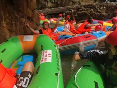 -将军关探险漂流