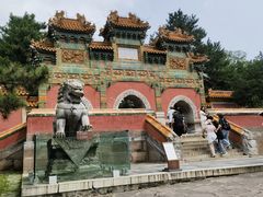 -普陀宗乘之庙(小布达拉宫)