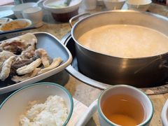-淘米捞·米汤脆鲩鱼火锅(福田皇岗店)